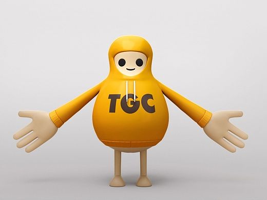 【TGC2015】角色设计