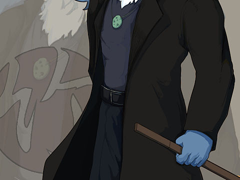 给自己的设定（个人主页-ZNTQ4MjgzNzI=） - 创作习作 - 站酷设计师x竹子x原创素材 - 站酷ZCOOL