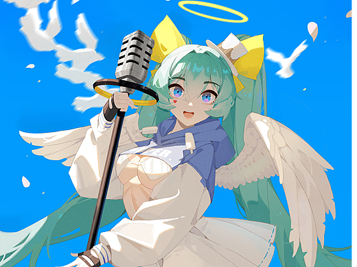 初音同人