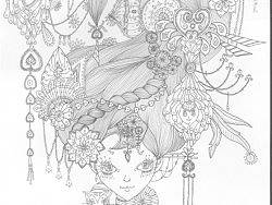 线（个人主页-ZMTg5MjMwOA==） - 绘画 - 站酷设计师houruikun原创素材 - 站酷ZCOOL