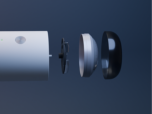 Blender产品展示动画