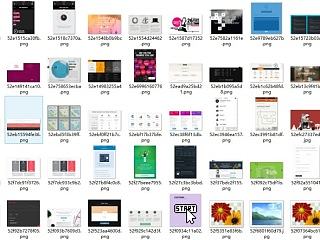 (资源下载第五弹)手机/平板/电脑-界面资料大放送