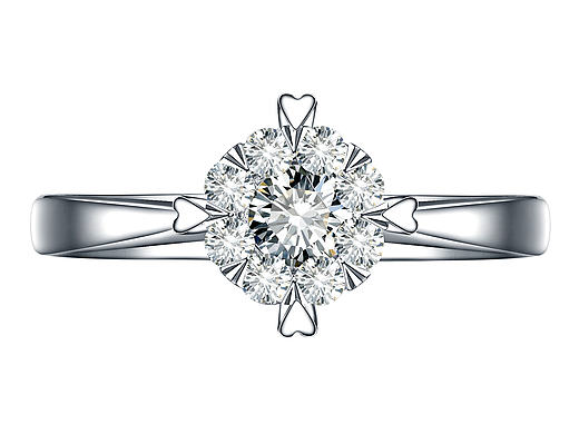 整理首饰修图作品