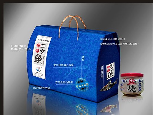 鱼包装
