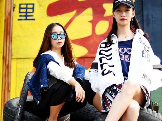 best小霞-酷妞儿