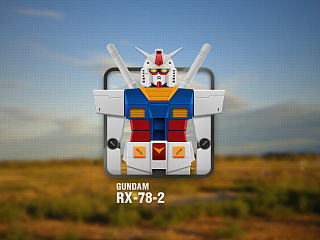 GUNDAM RX-78-2