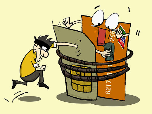 新聞漫畫（個人主頁-ZMTUxOTM0NzY=） - 商業(yè)插畫 - 站酷設(shè)計師只Si個畫畫的原創(chuàng)素材 - 站酷ZCOOL