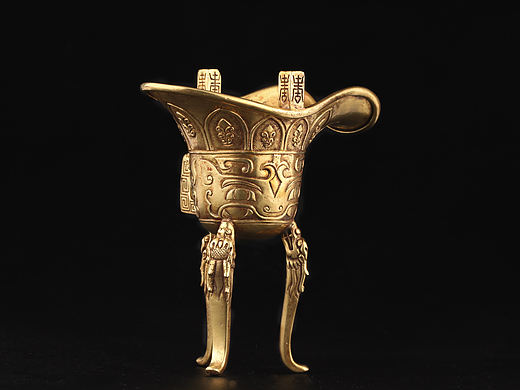 静物类-金器_爵
