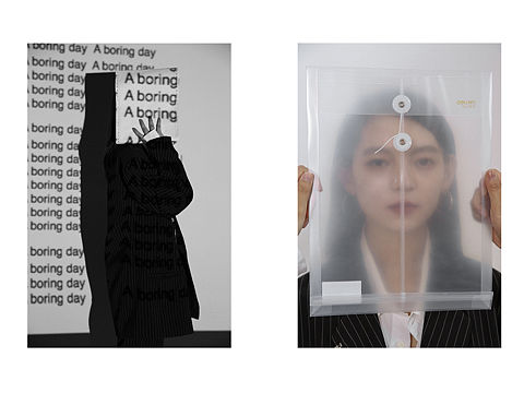 情绪摄影｜下班后的五分钟 💻