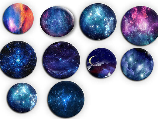 胸章（个人主页-ZMjExNTQyNjQ=） - 图标 - 站酷设计师笑待原创素材 - 站酷ZCOOL