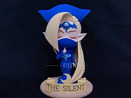 超轻粘土 | 静库洛牌