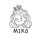 一只MIKO的头像