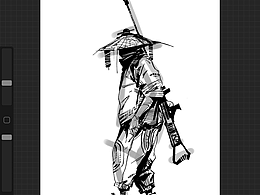 速写战争
