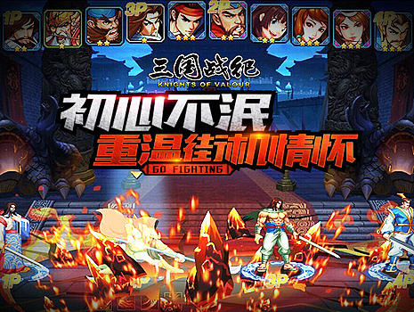 三国战纪
