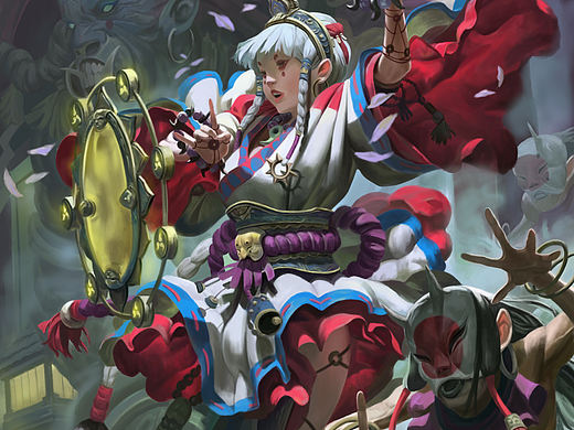 临摹大神ZeenChin