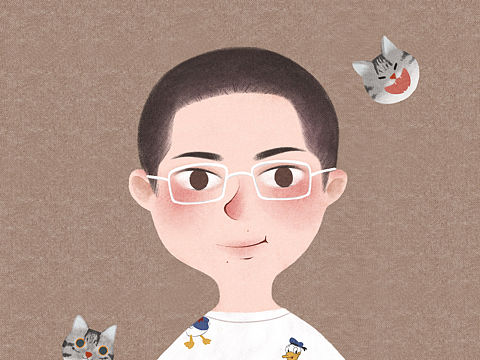 儿插头像