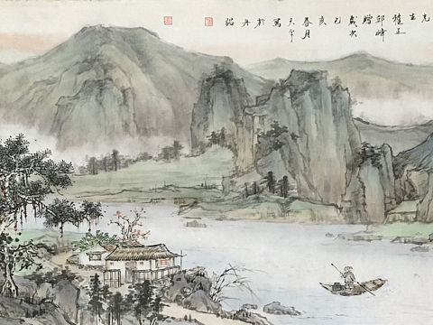 国画