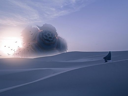 未来号陨落