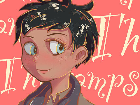 插画练习（个人主页-ZMzYzMjY2ODg=） - 创作习作 - 站酷设计师矮子奔跑术原创素材 - 站酷ZCOOL