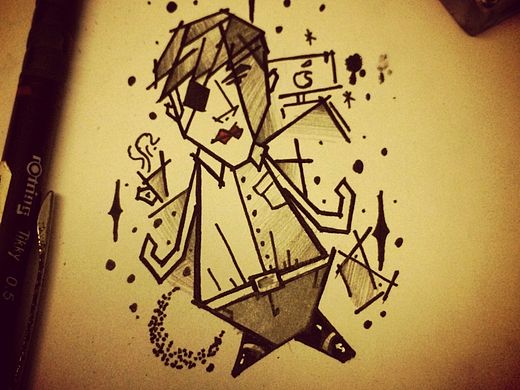 小图纹身设计（个人主页-ZMTI3MzkxNDA=） - 商业插画 - 站酷设计师BLACK_TATTOO原创素材 - 站酷ZCOOL