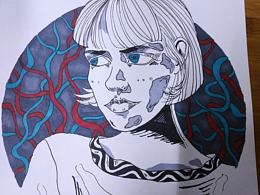 插画课:raised_hands: