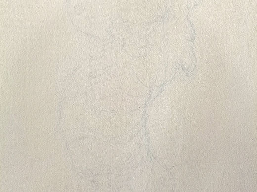 鱼 彩铅（个人主页-ZNDg4NjQwMDA=） - 艺术插画 - 站酷设计师阿药Aio原创素材 - 站酷ZCOOL