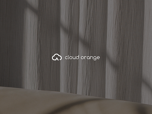 Cloud orange