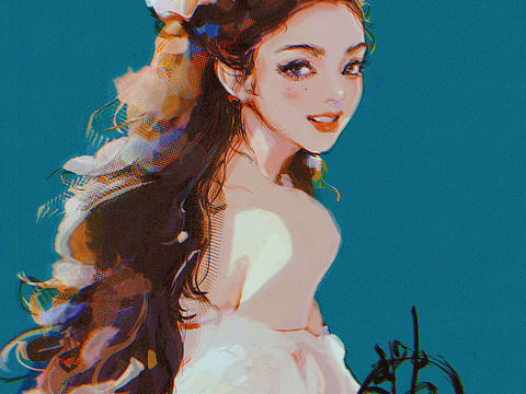 人物插画