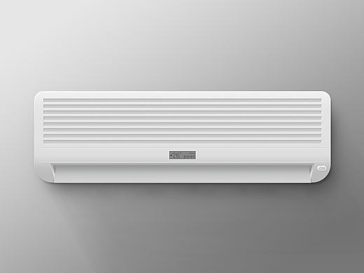 质感空调（个人主页-ZMTc4MDY4NTI=） - 图案 - 站酷设计师Biangbiang27原创素材 - 站酷ZCOOL