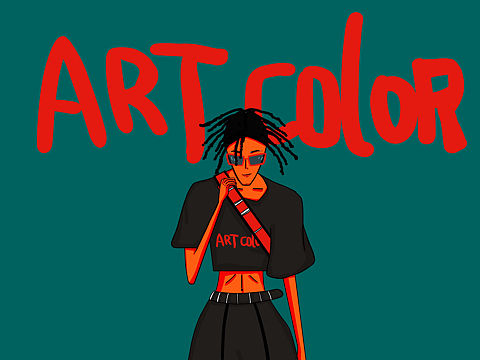 人物插画