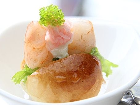 茶歇甜点