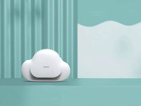 miniso 夏日小风扇