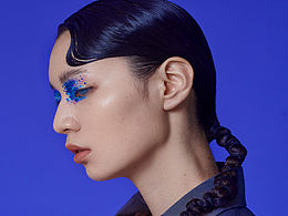 設(shè)計師服裝大片拍攝