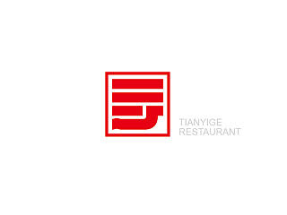 天一阁LOGO