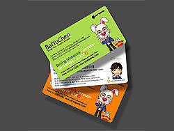 名片创意（个人主页-ZMTE4NTQ0） - 品牌 - 站酷设计师baiyuchenleo原创素材 - 站酷ZCOOL