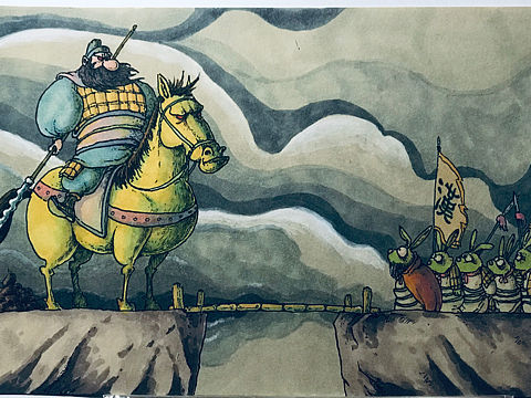 三国·当阳桥