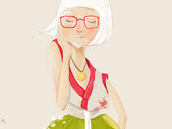 小清新（个人主页-ZMTgwMDQ0NA==） - 创作习作 - 站酷设计师taozi9988原创素材 - 站酷ZCOOL