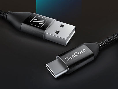  type-c数据线 产品详情页