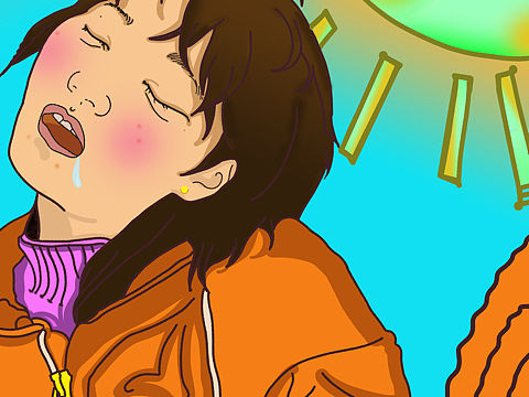 哈哈哈（个人主页-ZNTA5NDMxNzI=） - 创作习作 - 站酷设计师Mamengdi原创素材 - 站酷ZCOOL