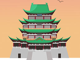 扁平化