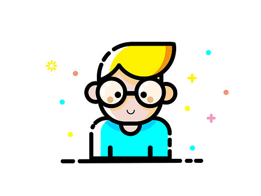 Mbe風(fēng)格－小男孩頭像（個(gè)人主頁(yè)-ZMjAyMjEwMjA=） - 圖標(biāo) - 站酷設(shè)計(jì)師嗑瓜子de土撥鼠原創(chuàng)素材 - 站酷ZCOOL