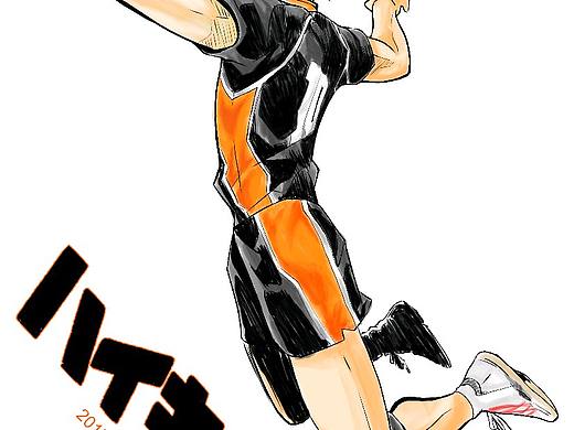 排球少年！?。▊€人主頁-ZMjE1OTkwODQ=） - 兒童插畫 - 站酷設計師畫畫的越越原創(chuàng)素材 - 站酷ZCOOL