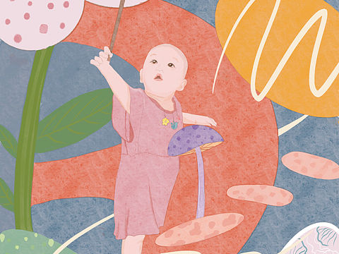 尧小尧（个人主页-ZNTg1MDY4NDQ=） - 艺术插画 - 站酷设计师hicare原创素材 - 站酷ZCOOL