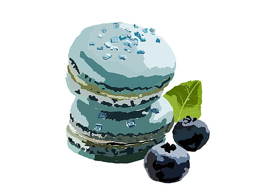 焙友——美食烘焙类APP