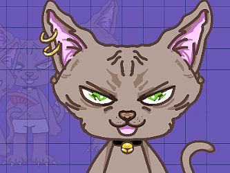 BUBU——斯芬克IP形象设计