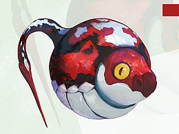 紀妖官設(shè)《蛇譜》