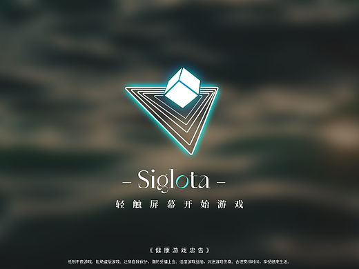 【PSUI】Siglota音乐游戏UI设计