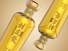 酒瓶