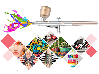 噴槍 美甲噴槍 亞馬遜美工（個(gè)人主頁(yè)-ZNjE5NjIzNDA=） - 產(chǎn)品 - 站酷設(shè)計(jì)師KAIDUO原創(chuàng)素材 - 站酷ZCOOL