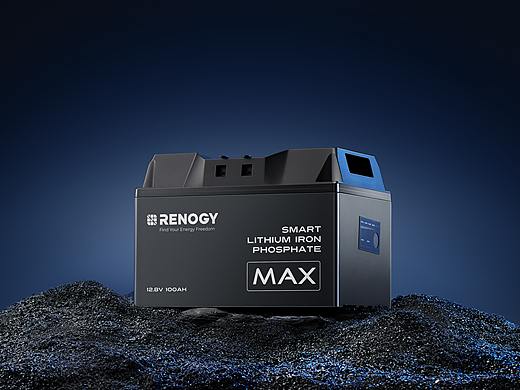 产品摄影 | RENOGY 新能源电池✖MT Vision